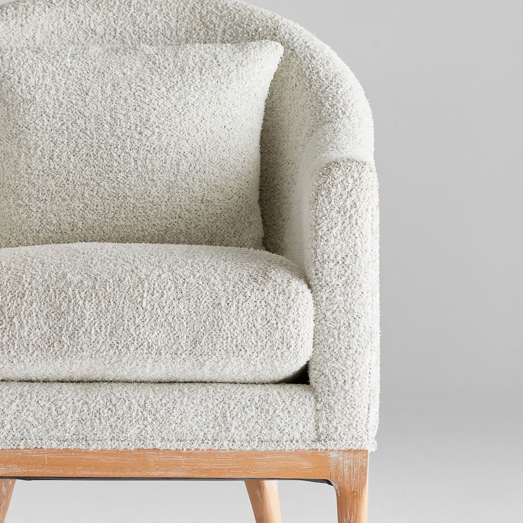 Yimi - Fabric Kendra Chair