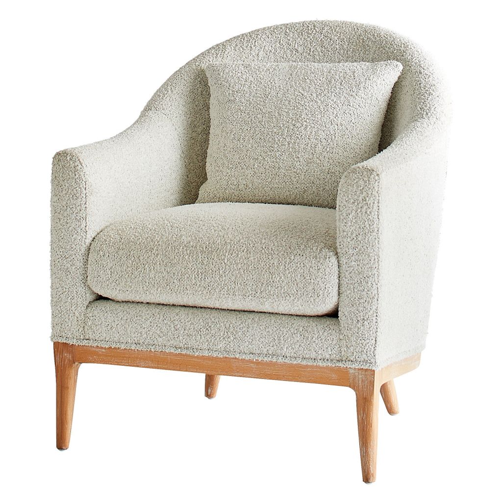 Yimi - Fabric Kendra Chair