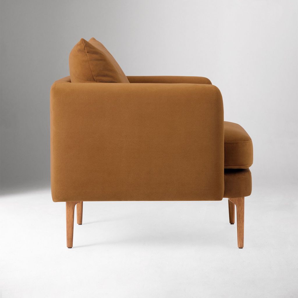 Yimi - Modern Design Auburn Chair