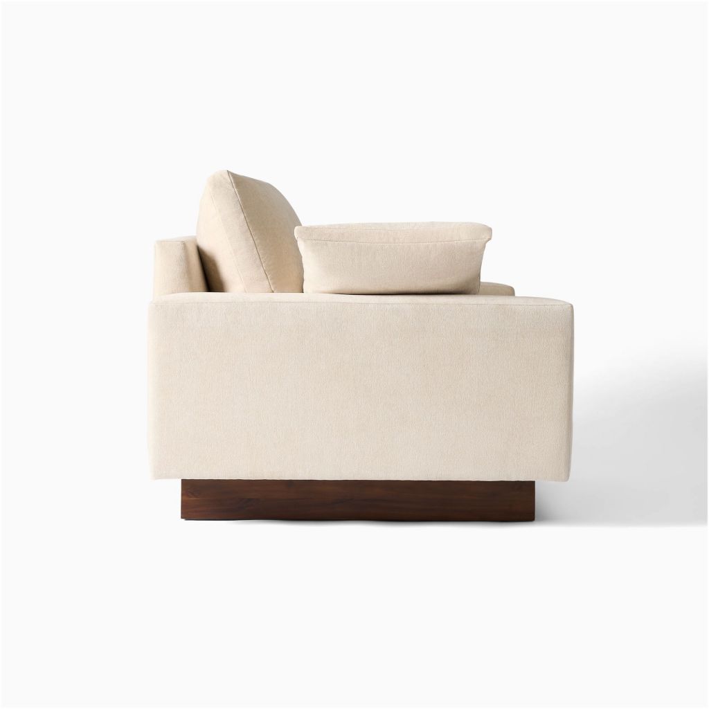 Yimi - Fabric Harmony Chair and a Half