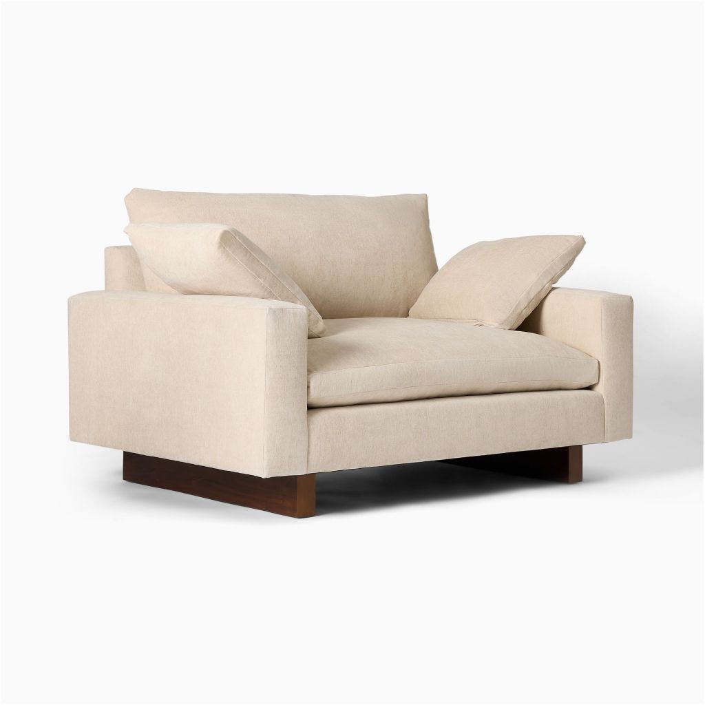 Yimi - Fabric Harmony Chair and a Half