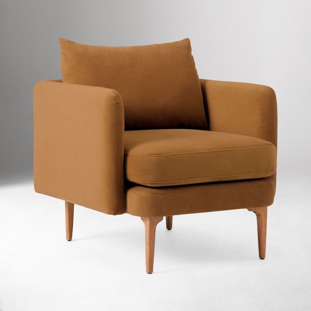 Yimi - Modern Design Auburn Chair
