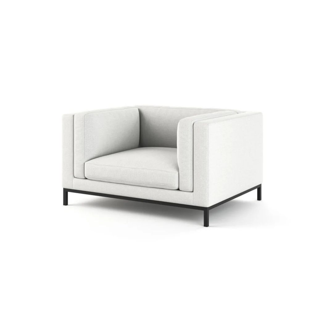 Yimi - New Modern Design Palo Alto Chair