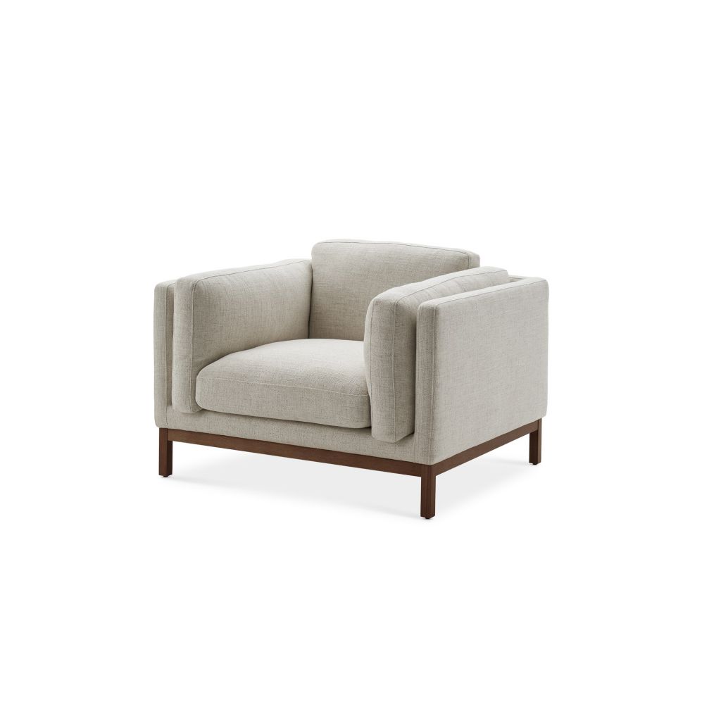 Yimi -  Living Room Single Seat Sofa Owen Armchair