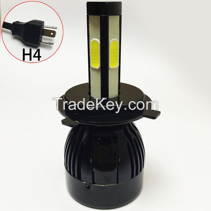 Auto Lighting System  Led Headlights Bulb Bus Head Lamp Led Lighting For Vehicle Cars 