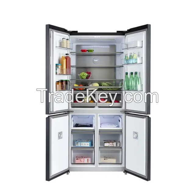INEN/RETIQ/NOM/A++ 4 doors Inverter side-by-side refrigerato