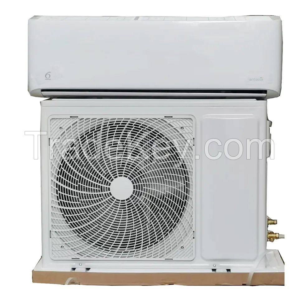 New Energy Efficiency Fast Cooling and Heating Cool Self Cleaning One Button Energy Saving Wall Mounted Air Conditioning ME-3743