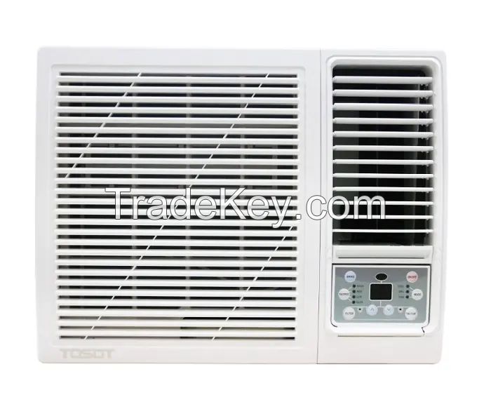 Ultra large air volume window air conditioning, evaporative cooling fan environmentally friendly air conditioning ME-3740