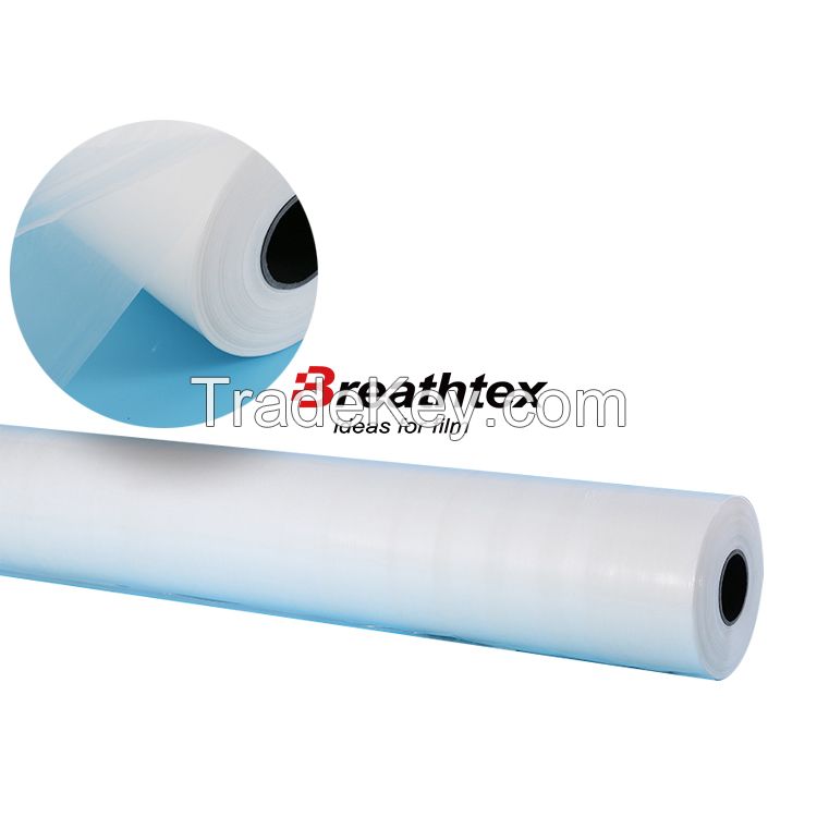 TPU PU Coated Laminated Fabrics TPU Thermoplastic Polyurethane films