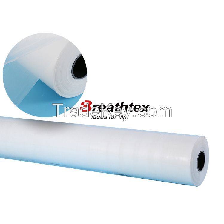 TPU Thermoplastic Polyurethane films for Fabric Textile coating laminating