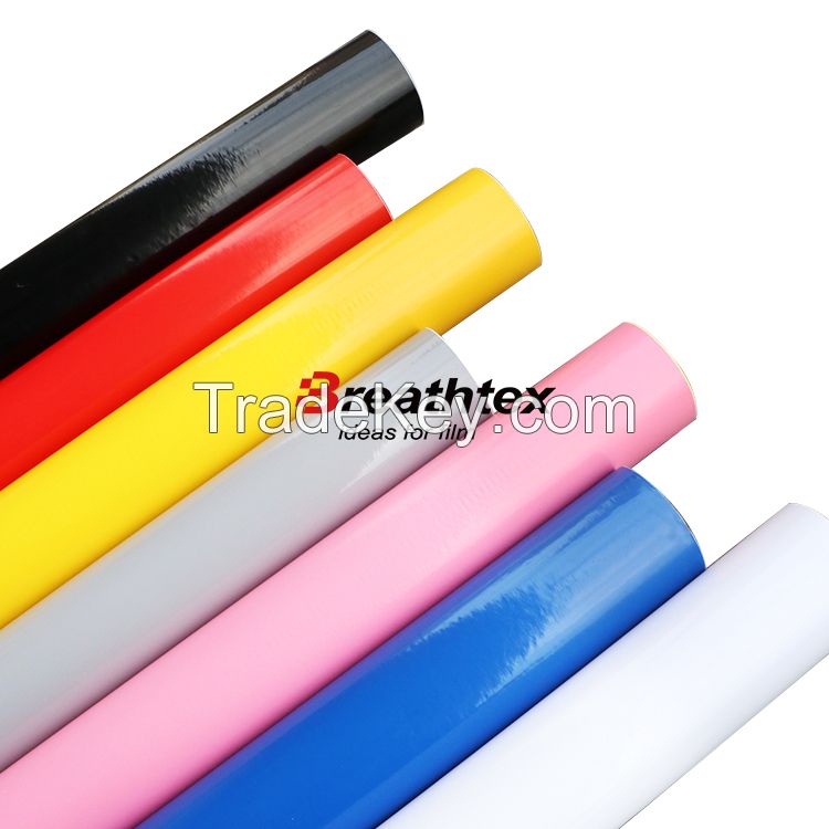 TPU Thermoplastic Polyurethane films for Fabric Textile coating laminating