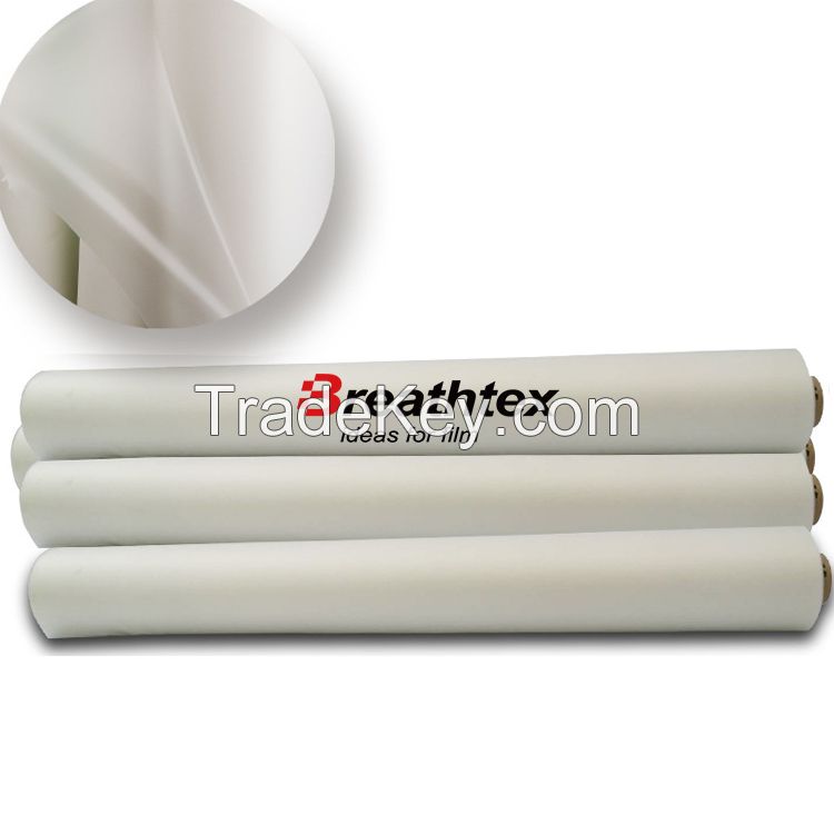 TPU PU Coated Laminated Fabrics TPU Thermoplastic Polyurethane films