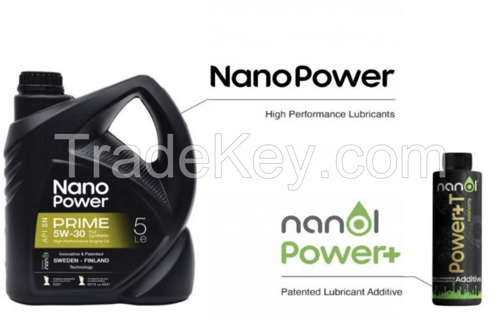 NANO POWER ENGINE OIL