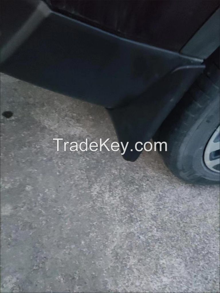 Car mudguard