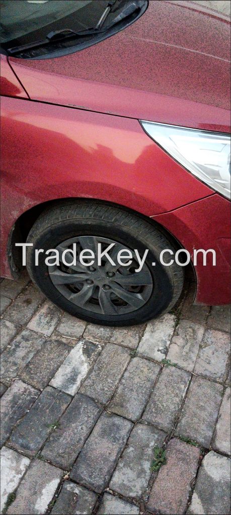 Automobile tire