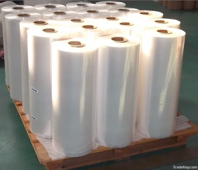 multi-layer pof shrink film-polyolefin shrink film