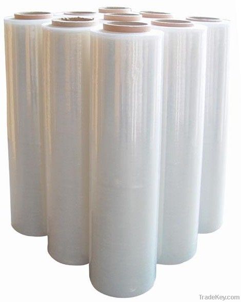 singlewound pof shrink film polyolefin shrink film