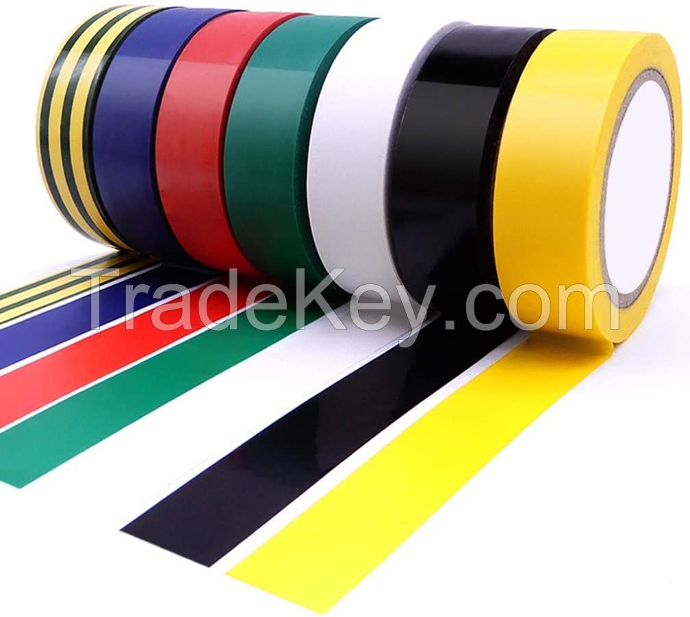 pvc tape electrical tape  insulation tape