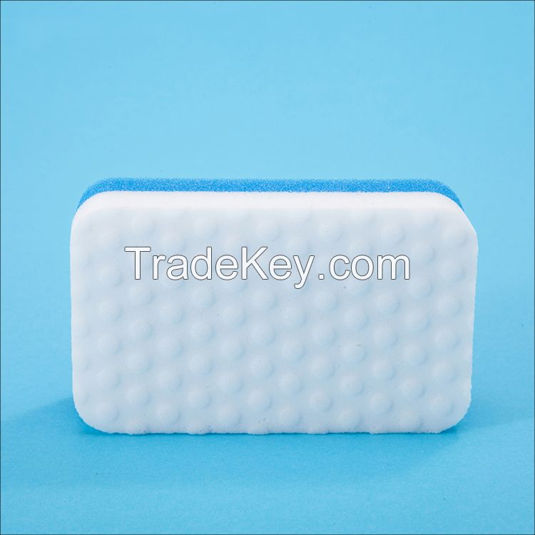 Magice Sponge   Magic Eraser Mr Clean  Pvc Tape  Biodegradable Bag