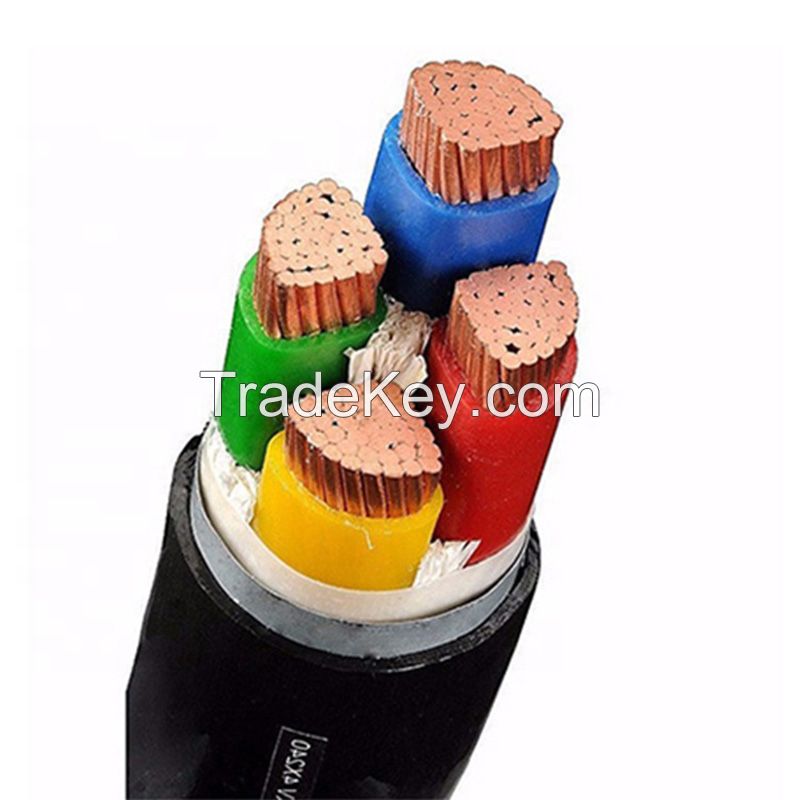 0.6/1kV STA Armored Copper Power Cable