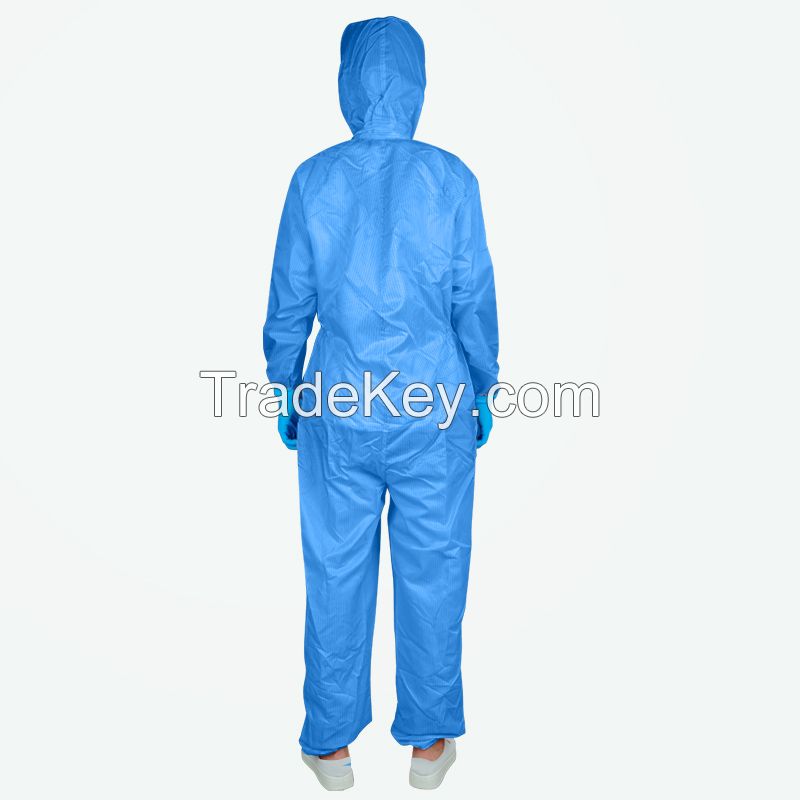 cleanroom garments, coverall