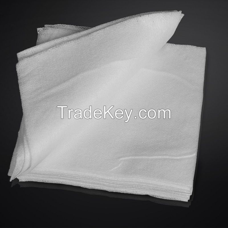 Non-woven Rayon/ Polyester wipers-38g/ m2