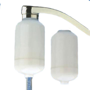 faucet mounted water filter