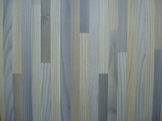 Real wood surface laminate flooring
