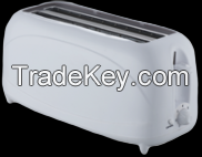 Plastic housing toaster FT-807