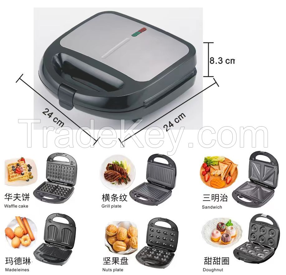 Plastic housing toaster FS-615
