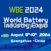 2024 World Battery &amp; Energy Storage Industry Expo (WBE)