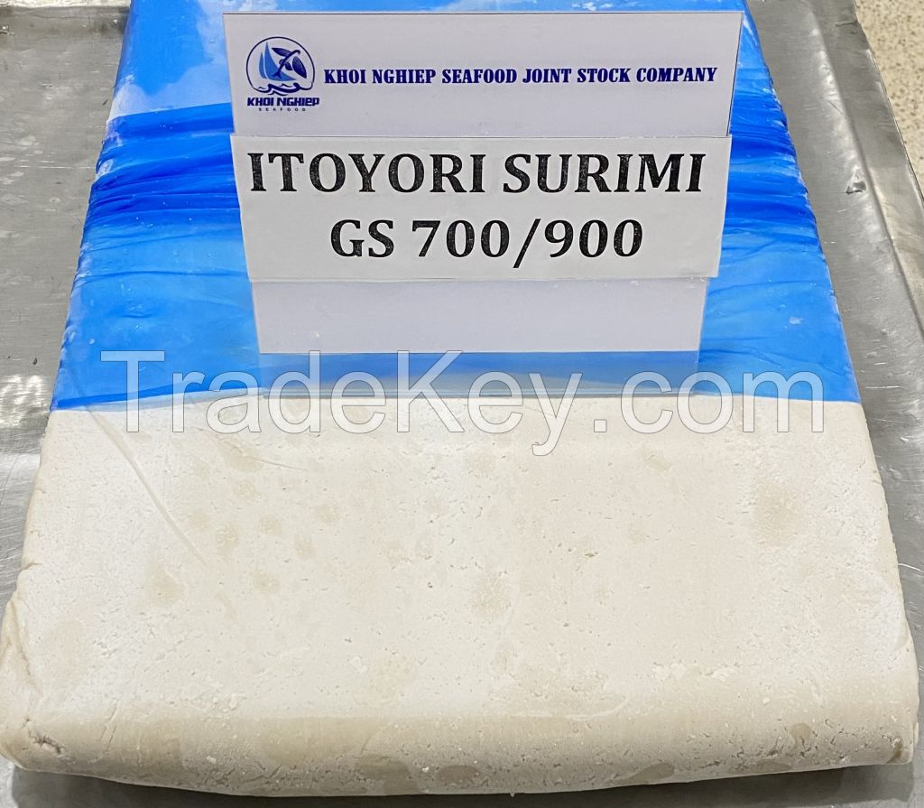 FROZEN ITOYORI SURIMI