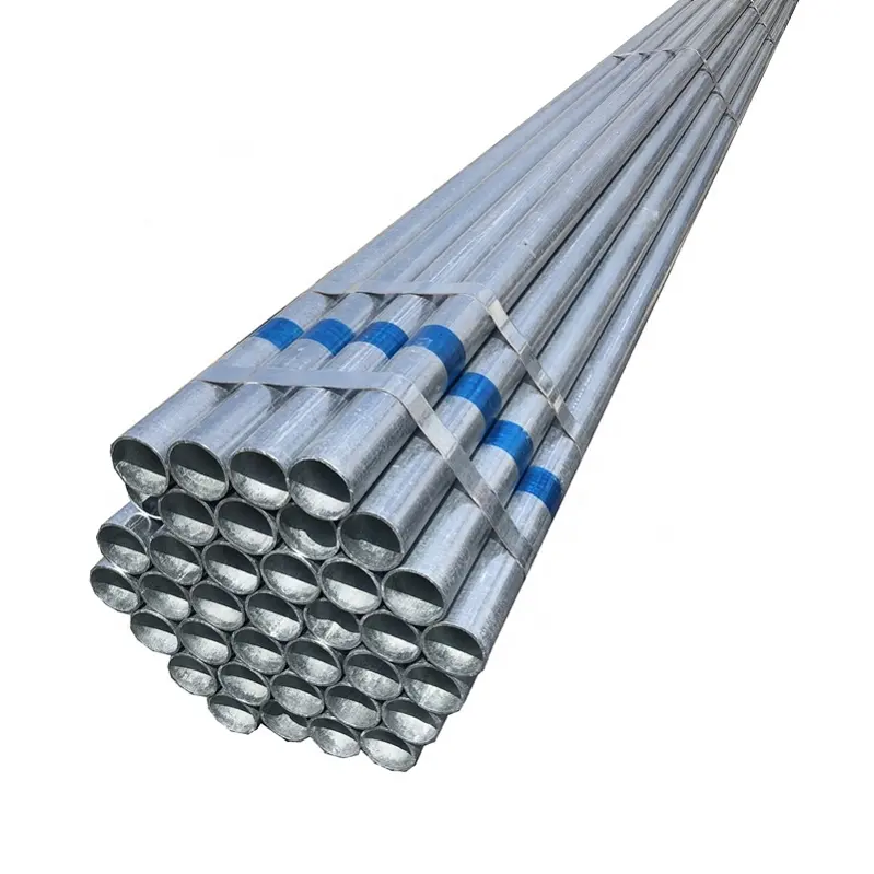 Galvanized Steel Pipe Mengniu Metal Products