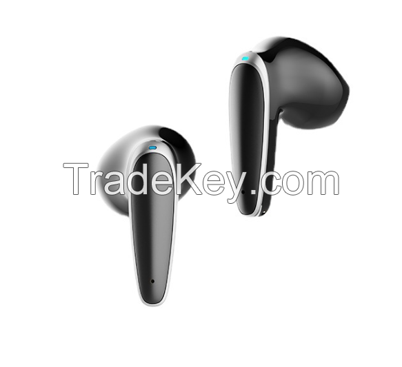 Bluetooth headset semi-in-ear four-generation