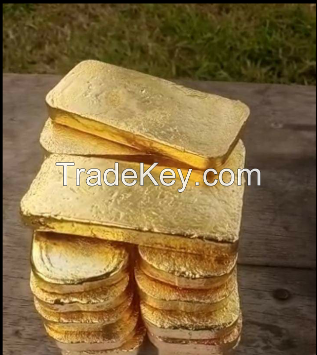 Dore Gold Bars By Billion Brothers Invest Ltd,