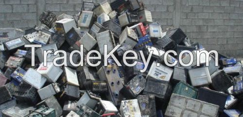 Scrap Battery Pure and Original Super Lead Acid Dry 12 V Origin Used Drained Lead Car Battery Scrap for sale Now