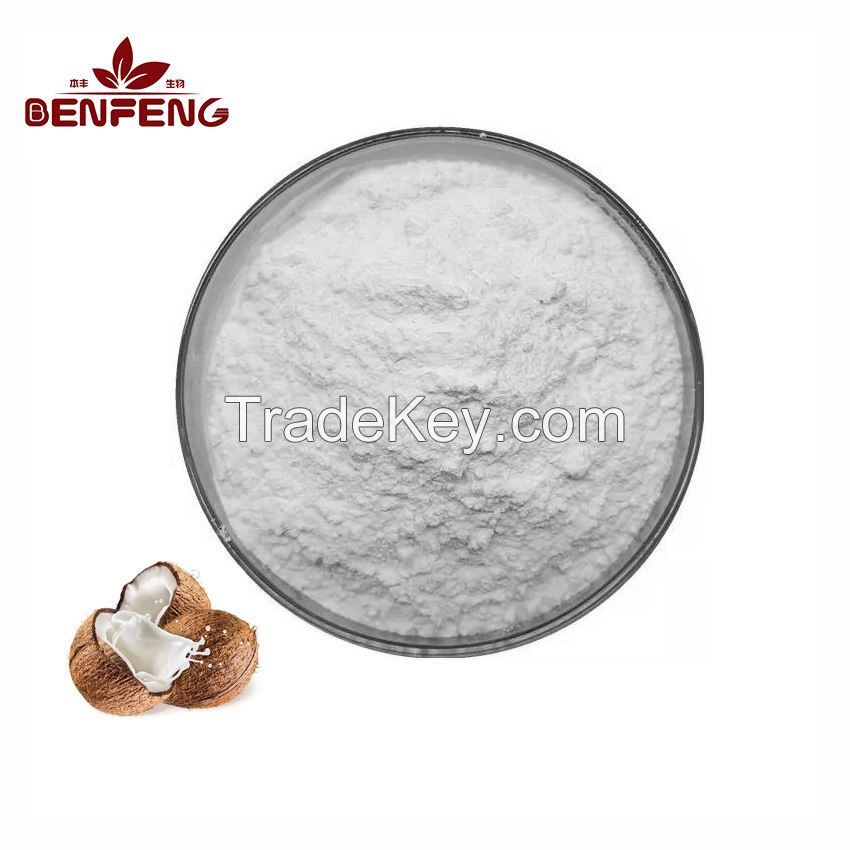 100% Pure Natural Coconut Milk Powder For Food Organic Coconut Powder