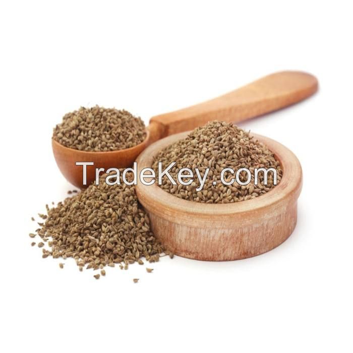spices ajwain seeds carom at wholesale bulk quantity supply  Price for cumin seeds Carom Seeds Supplies