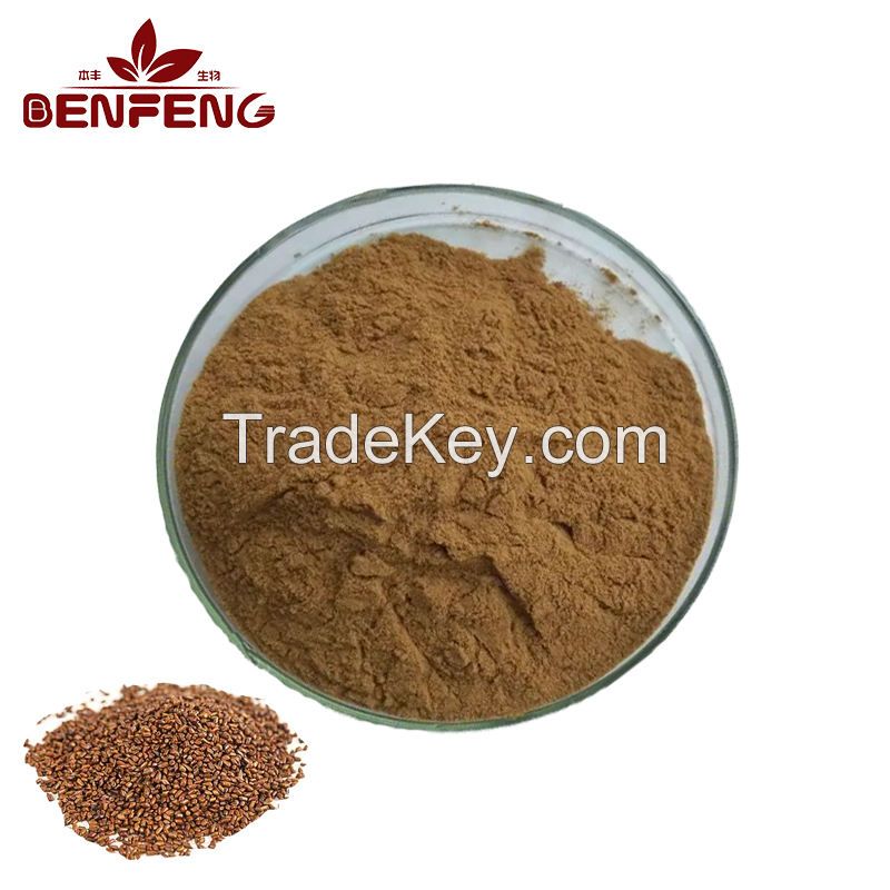 Hot Sale Anthraquinone 5%  Cassia Seed Extract 10:1 Natural Semen Cassiae Powder
