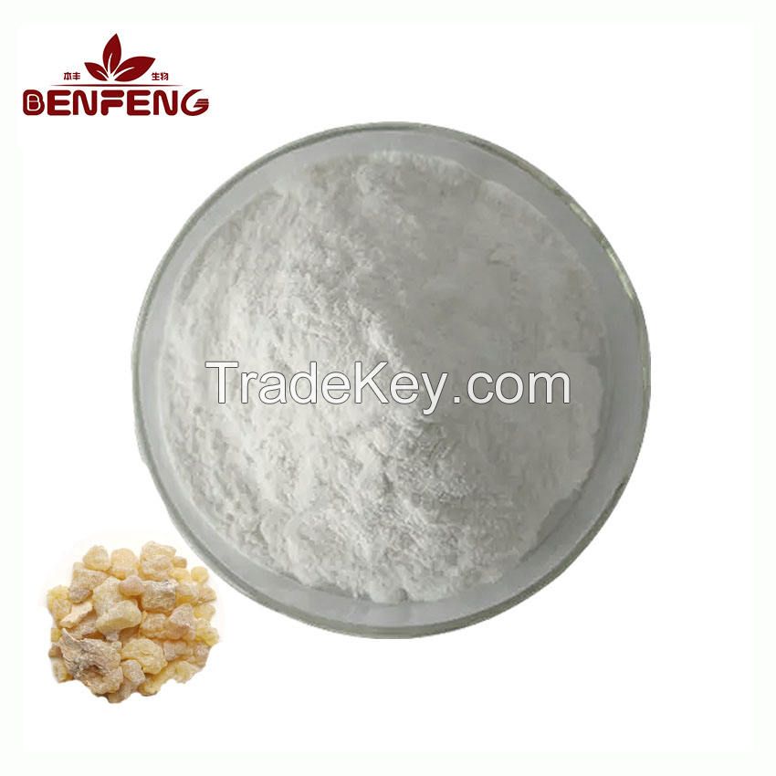 Hot Sale Food Grade Boswellia Serrata Extract Powder High Quality 65% Boswellic Acid