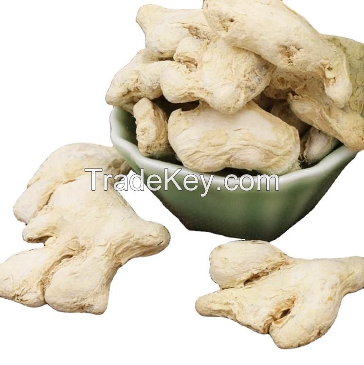 dried slices  IQF freezing fresh air dried ginger supply in 40'' reefer container  dried ginger fruit dried ginger powder  wild