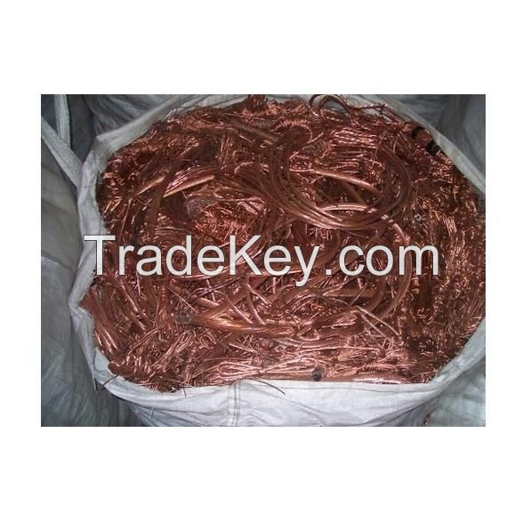 High Pure Copper bars Wire Scrap Wire other copper 99.99% For Sale