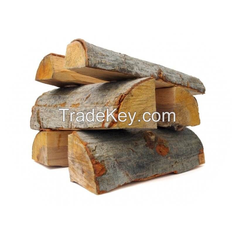 Best Europe Supplier Dry Beech Oak Firewood in Pallets/Dried Oak Firewood, Kiln Firewood
