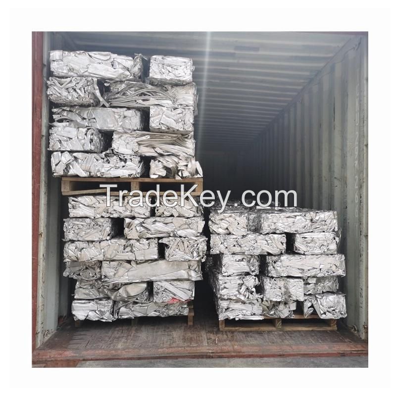 In Stock Aluminium Extrusion 6063 Scrap/ Low Price 6063 scraps/ 6063 Aluminum Alloy