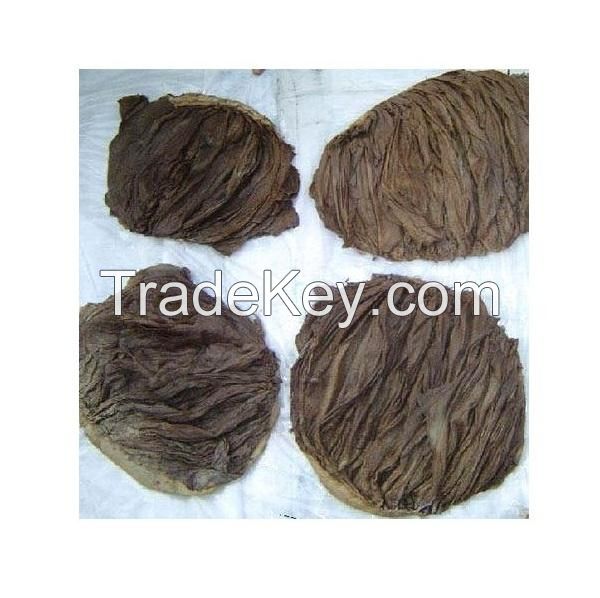 Dried salted beef omasum For Sale