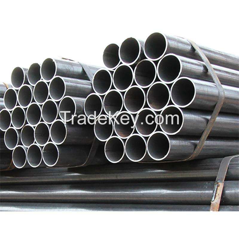 black annealed carbon steel pipe Square steel pipes hollow section