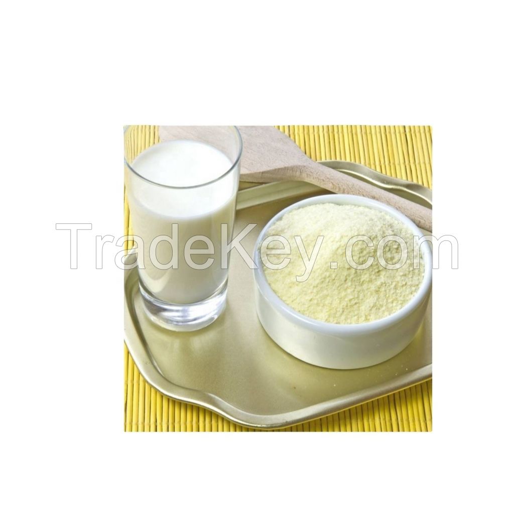 bulk packing 25kg bag 25 tons non dairy creamer powder skimmed milk powder Skimmed Milk Powder