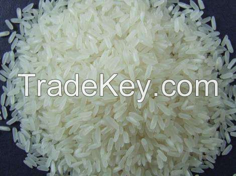 IR64 Parboiled Rice with 5% Broken White Rice Long-grain Rice 0 Admixture 24 Months Dry Place SORTEXED from IN;1569 6-6.4mm 2020