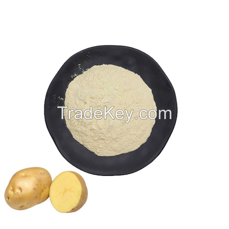 Factory Supply Natural Potato Extract Food Grade 90% Potato Protein Powder