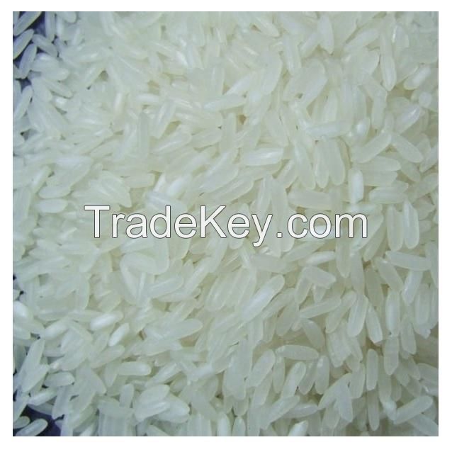 Wholesale Price Supplier of Long grain white rice 5% broken Bulk Stock With Fast Shipping